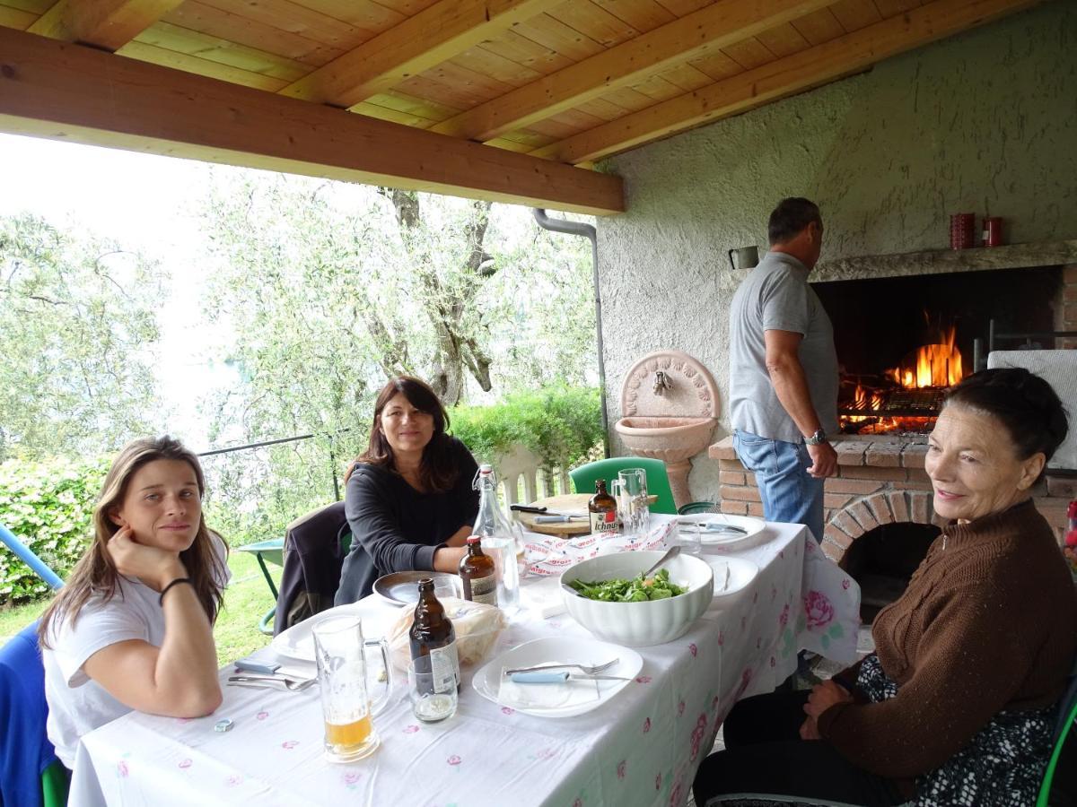 Casa Alessandra Malcesine Dış mekan fotoğraf