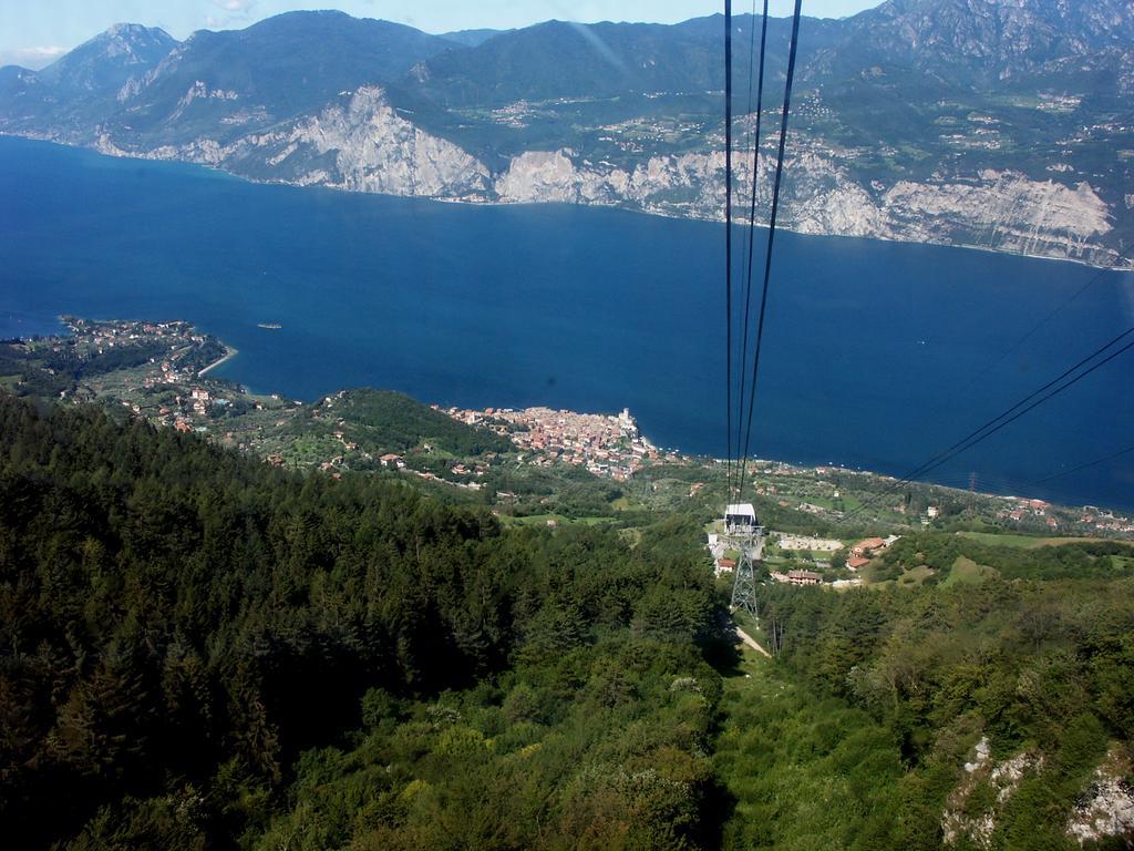 Casa Alessandra Malcesine Dış mekan fotoğraf