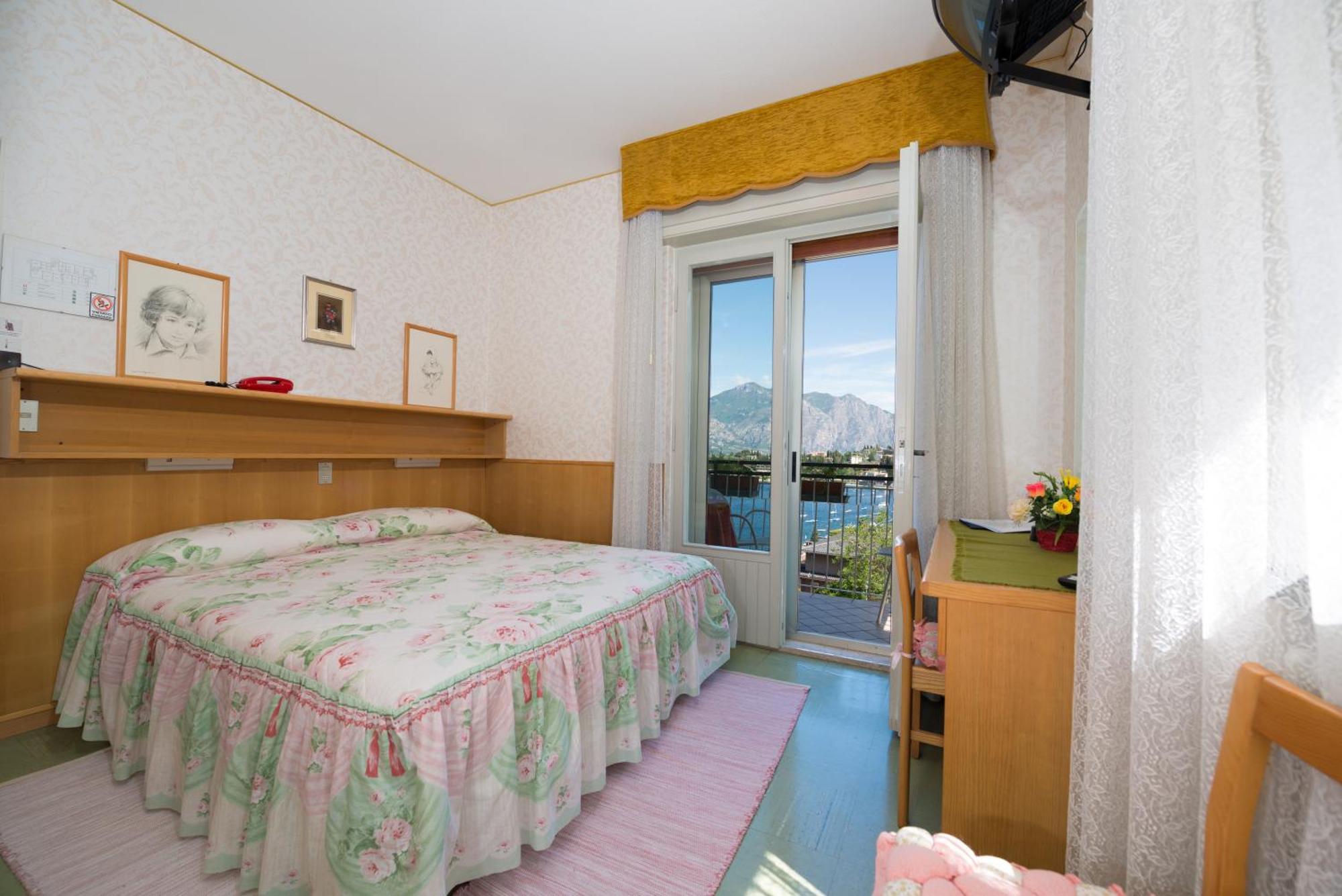 Casa Alessandra Malcesine Oda fotoğraf