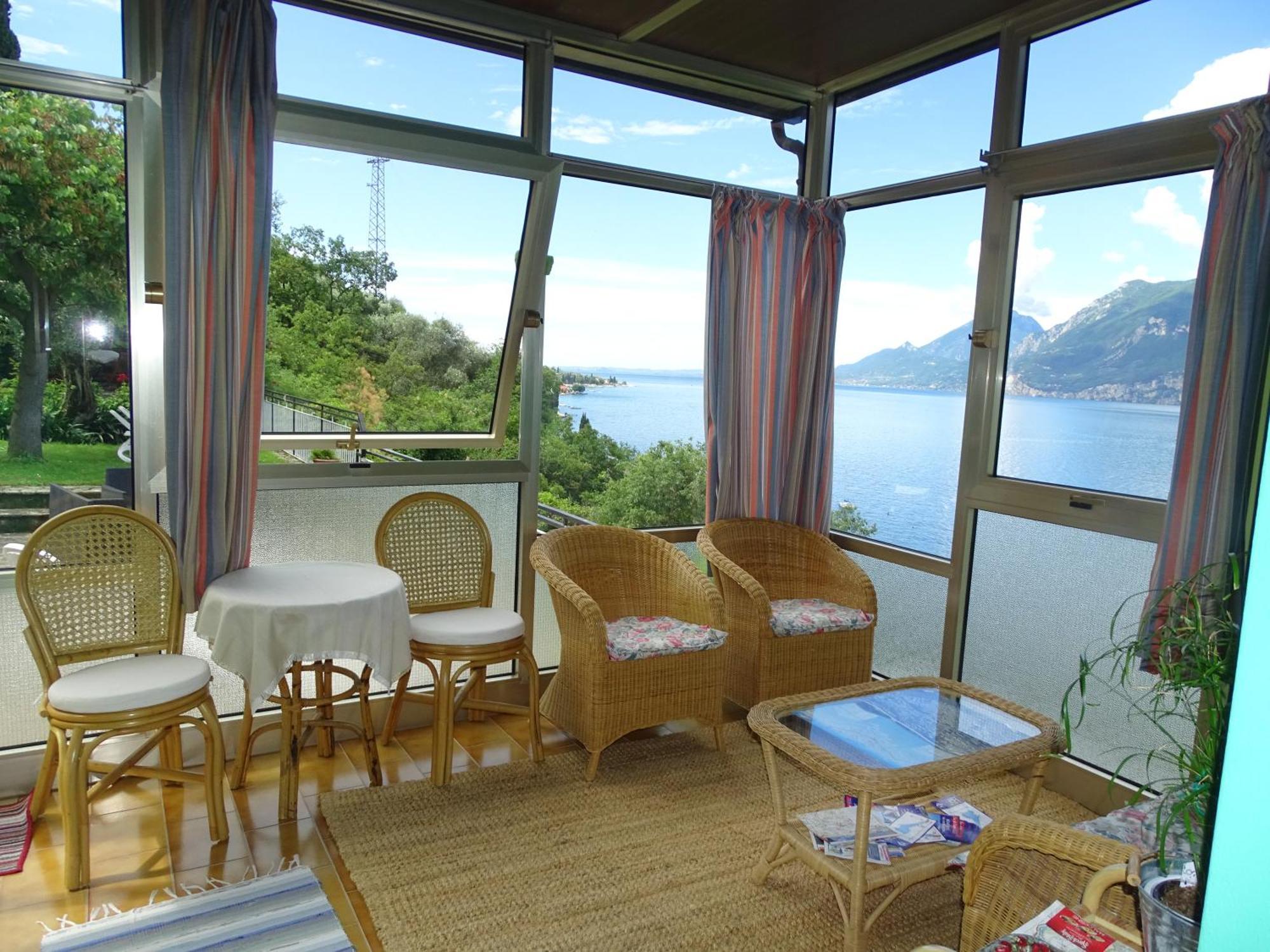Casa Alessandra Malcesine Dış mekan fotoğraf