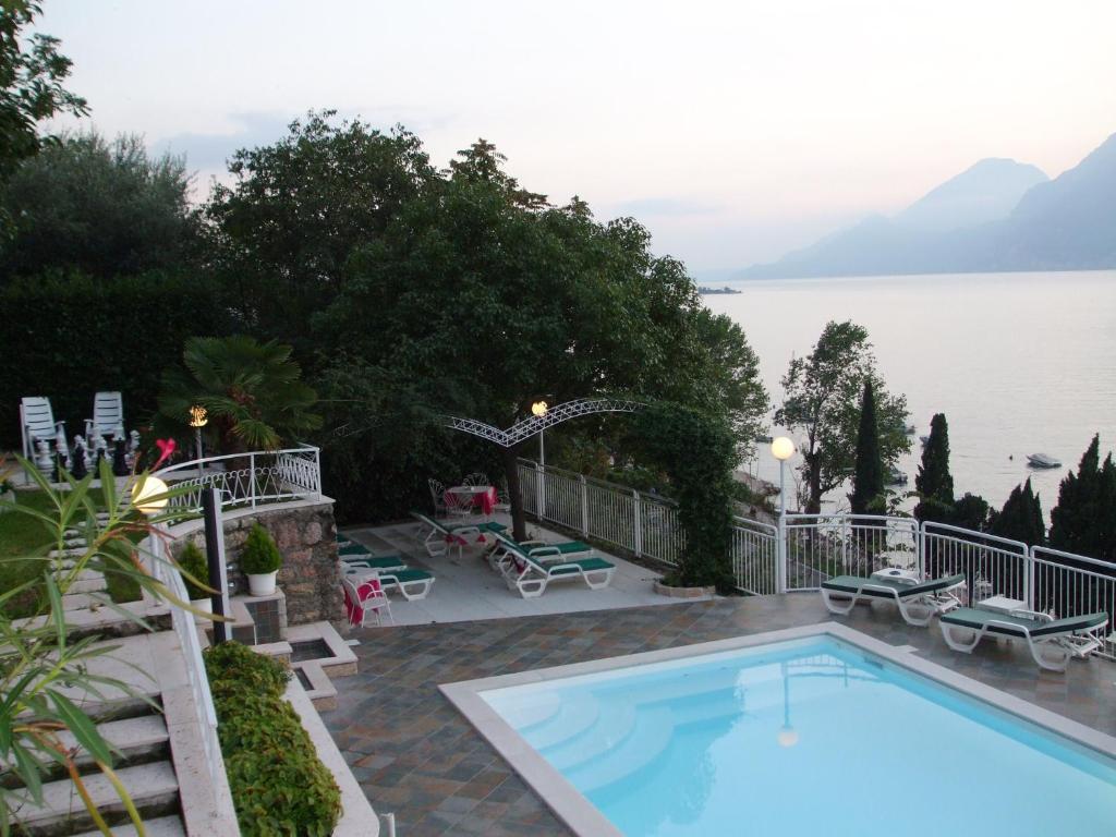 Casa Alessandra Malcesine Dış mekan fotoğraf