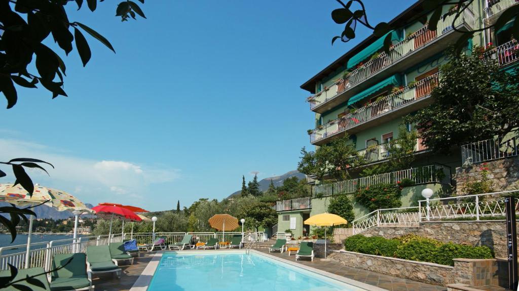 Casa Alessandra Malcesine Dış mekan fotoğraf