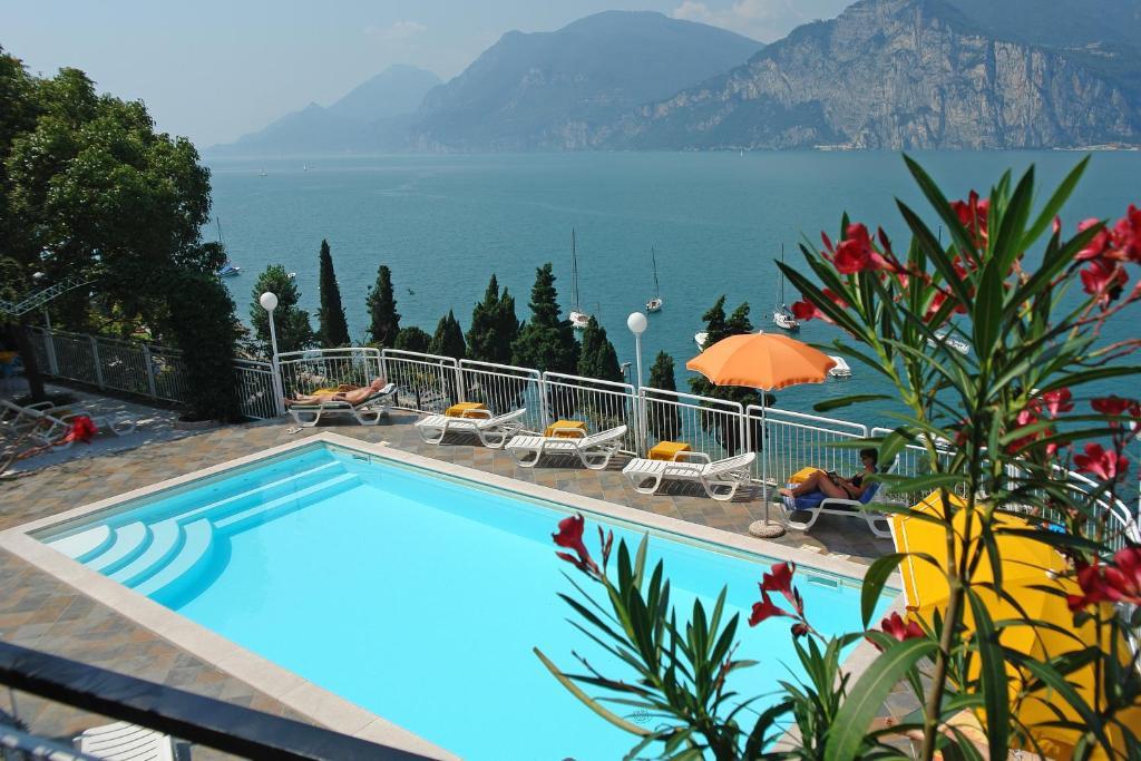 Casa Alessandra Malcesine Dış mekan fotoğraf