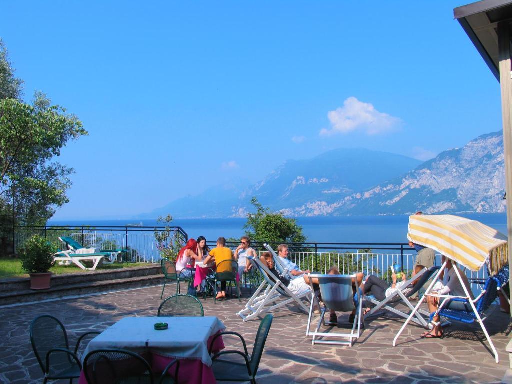 Casa Alessandra Malcesine Dış mekan fotoğraf