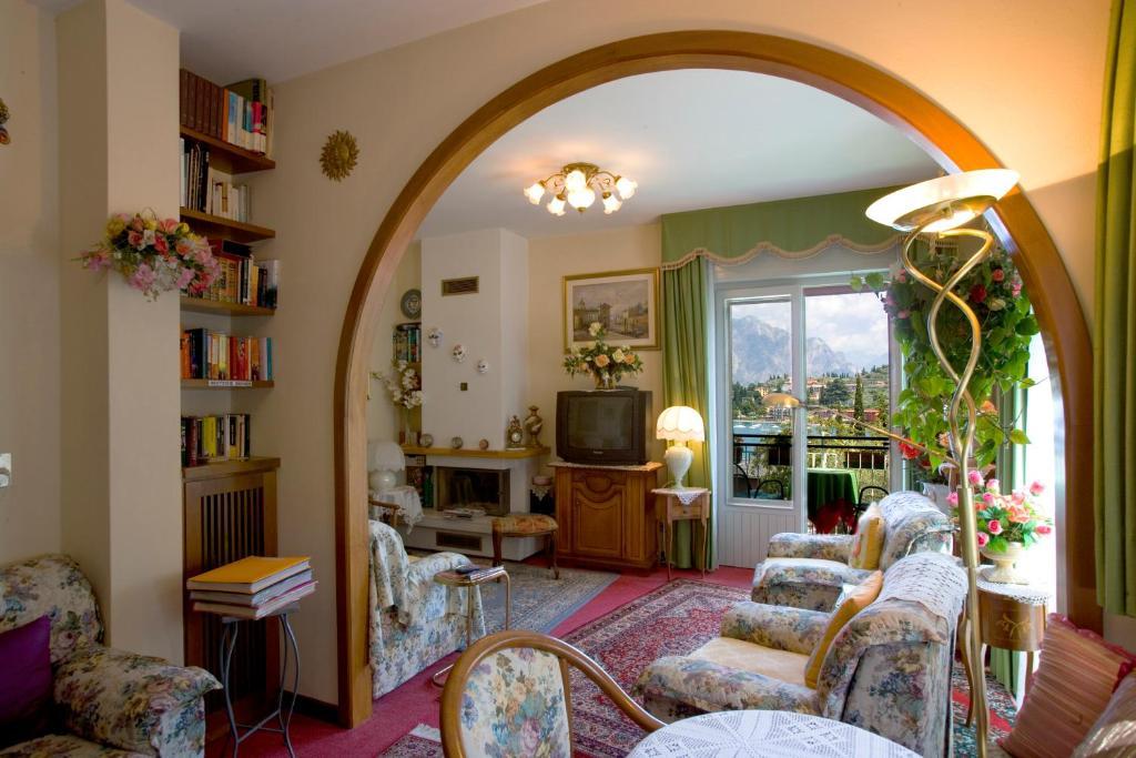 Casa Alessandra Malcesine Dış mekan fotoğraf