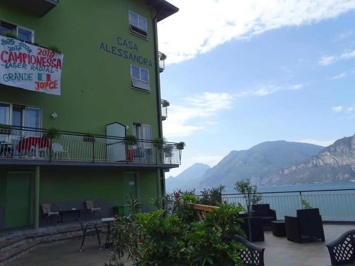 Casa Alessandra Malcesine Dış mekan fotoğraf